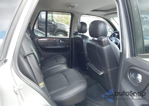 2005 GMC Envoy Slt from USA, damaged, VIN 1GKDT13S652232422